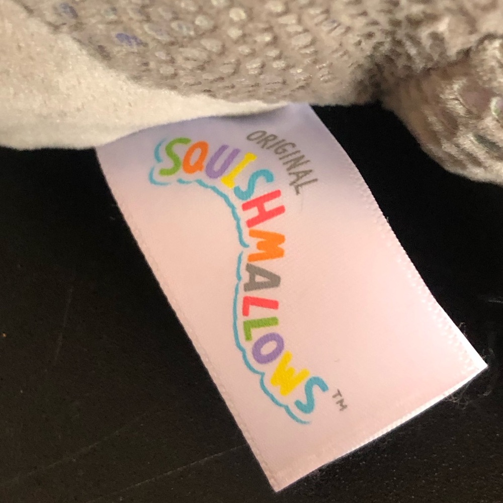Squishmallow Armadillo Forever Plush - Picture 6 of 6